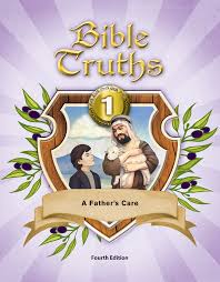 BJU Bible Truths 1 Set (4th ed.)
