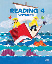 BJU READING 4 STUDENT TEXT VOYAGES (3RD ED)