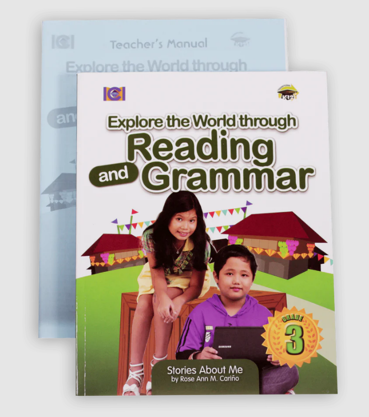 Explore The World Through Reading And Grammar 3