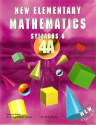 New Elementary Mathematics Syllabus D 4A Workbook