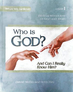 Who is God? Textbook