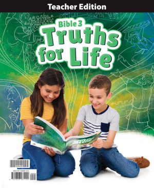 BJU Bible 3: Truths for Life e-Teacher Edition, 1st ed.