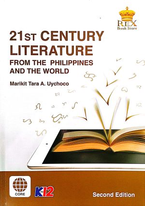 21st Century Literature from the Philippine and the World set (TB, TM)