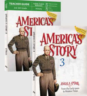 America's Story 3 Set