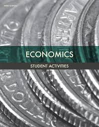 BJU Economics Student Activities (3rd ed)