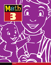 BJU Math 3 Set (3rd Ed.)