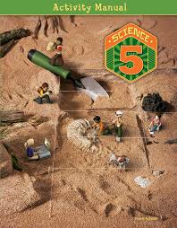 BJU Science 5 Student Activity Manual (4th Ed.)