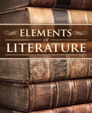 BJU English 10: Elements of Literature Student Text (2nd ed.)