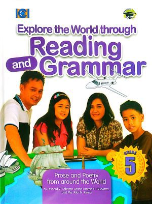 Explore the World Through Reading and Grammar 5 Set (Textbook, TM)